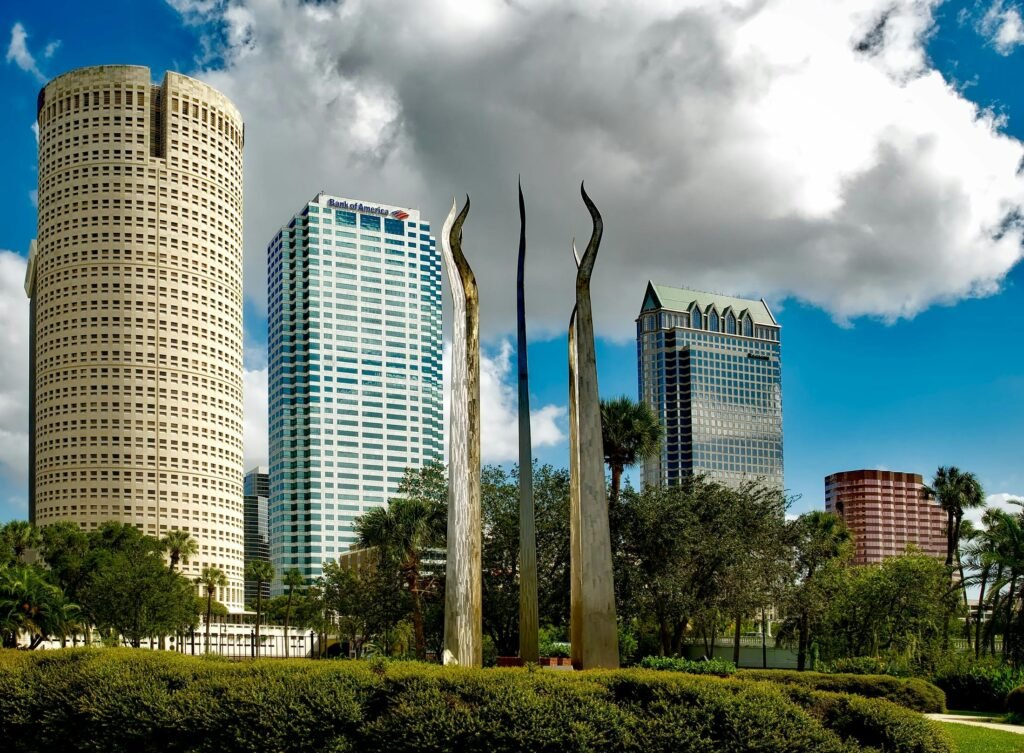 Tampa City